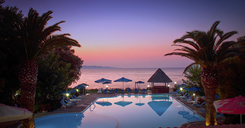 Camping Nopigia Kissamos Bagian luar foto