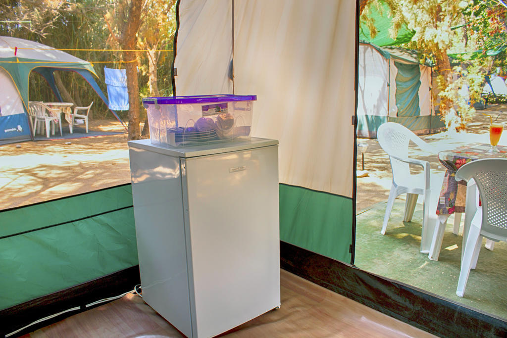 Camping Nopigia Kissamos Ruang foto