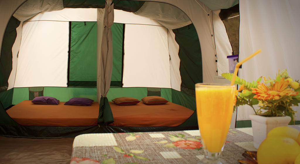 Camping Nopigia Kissamos Ruang foto