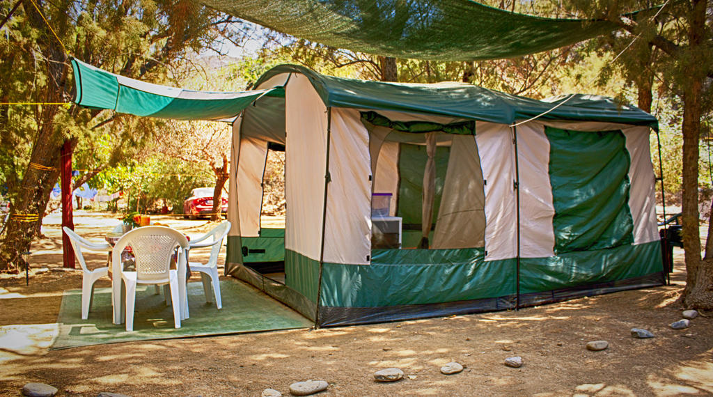 Camping Nopigia Kissamos Ruang foto